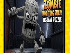 Joc Zombie Tung Tung Sahur Jigsaw Puzzle