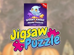 Joc Spooky Kawaii Jigsaw Puzzles