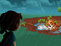 Joc Lost Puppy Rescue 