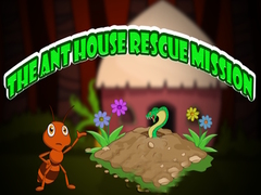 Joc The Ant House Rescue Mission