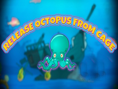 Joc Release Octopus from Cage