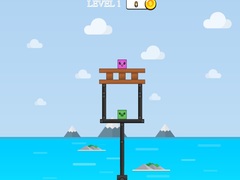 Joc Circle Block Bird