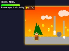 Joc Treasure Dash Jungle Adventure