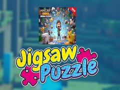 Joc Minecraft Animal Jigsaw Puzzles