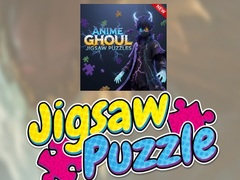 Joc Anime Ghoul Jigsaw Puzzles
