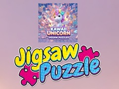 Joc Kawaii Unicorn Jigsaw Puzzles