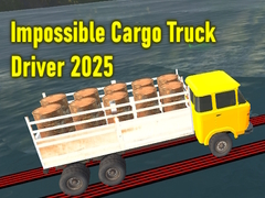 Joc Impossible Cargo Truck Driver 2025