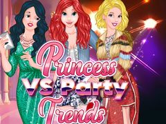Joc Princess vs Party Trends