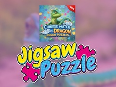 Joc Chinese Water Dragon Jigsaw Puzzles