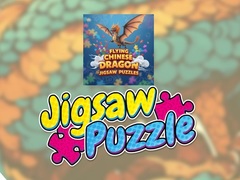 Joc Flying Chinese Dragon Jigsaw Puzzles