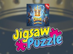 Joc Crown Jigsaw Puzzles