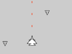 Joc Minimalist Air Battle