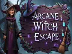 Joc Arcane Witch1 Escape