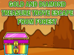 Joc Gold And Diamond Treasure Trove Escape From Forest