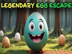 Joc Legendary Egg Escape 