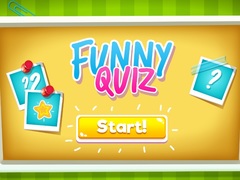 Joc Funny Quiz
