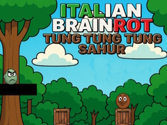 Joc Italian Brainrot Tung Tung Tung Sahur
