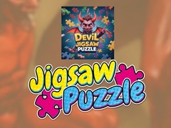 Joc Devil Jigsaw Puzzle