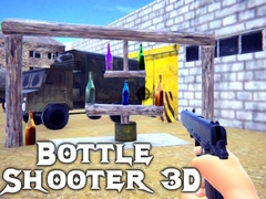 Joc Bottle Shooter 3d