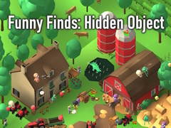 Joc Funny Finds: Hidden Object
