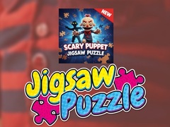 Joc Scary Puppet Jigsaw Puzzle