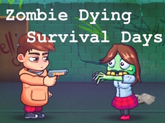 Joc Zombie Dying Survival Days
