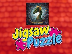 Joc Realistic Dragon Jigsaw Puzzle