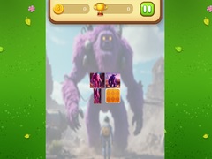 Joc Yeti Memory Match