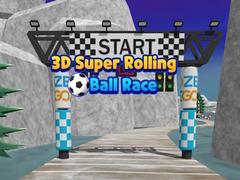 Joc 3D Super Rolling Ball Race