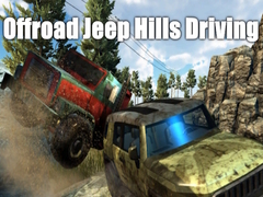 Joc Offroad Jeep Hills Driving