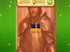 Joc Knight Memory Match Game
