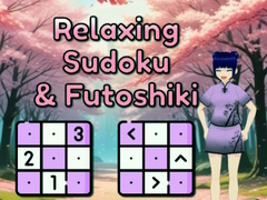 Joc Relaxing Sudoku & Futushiki
