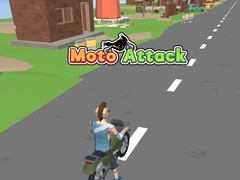 Joc Moto Attack