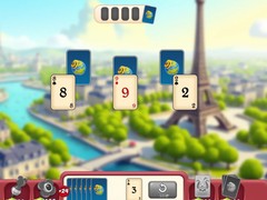 Joc Solitaire World Tour