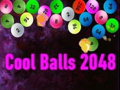 Joc Cool Balls 2048