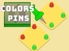 Joc Colors pins