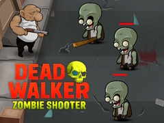 Joc Dead Walker Zombie Shooter