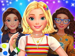 Joc Ellie And Friends Art Bloom Aesthetic