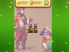 Joc Pirate Cat Memory Match