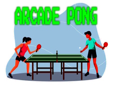 Joc Arcade Pong 