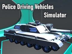 Joc Police Driving Vehicles Simulator