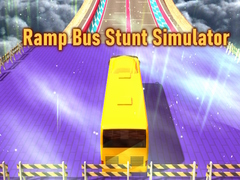Joc Ramp Bus Stunt Simulator