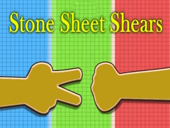 Joc Stone Sheet Shears