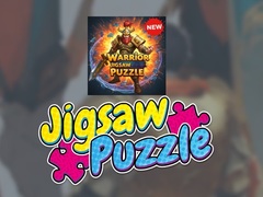 Joc Warrior Jigsaw Puzzle