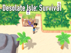 Joc Desolate Isle: Survival