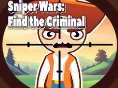 Joc Sniper Wars: Find the Criminal                                                                                                          
