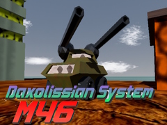 Joc Daxolissian System M46
