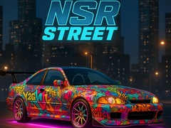 Joc NSR Street Car Racing