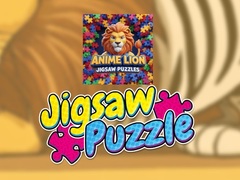 Joc Anime Lion Jigsaw Puzzles