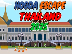 Joc Hooda Escape Thailand 2025